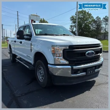 White 2022 Ford F-250SD XL for sale in Indianapolis, IN