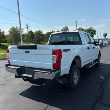 Another view of 2022 Ford F-250SD XL for sale in Indianapolis, IN at Indy Auto Man - Indianapolis
