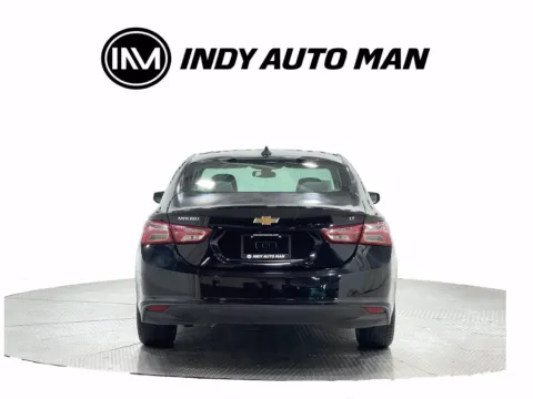 More photos of 2021 Chevrolet Malibu LT at Indy Auto Man - Indianapolis, IN