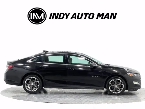 Another view of 2021 Chevrolet Malibu LT for sale in Indianapolis, IN at Indy Auto Man - Indianapolis