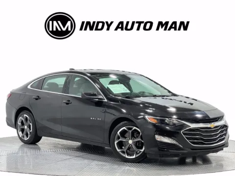 Photos of 2021 Chevrolet Malibu LT for sale in Indianapolis, IN at Indy Auto Man - Indianapolis