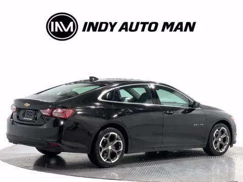 More photos of 2021 Chevrolet Malibu LT at Indy Auto Man - Indianapolis, IN