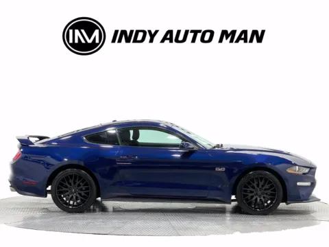 Another view of 2019 Ford Mustang GT for sale in Indianapolis, IN at Indy Auto Man - Indianapolis