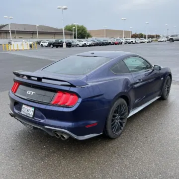 Another view of 2019 Ford Mustang GT for sale in Indianapolis, IN at Indy Auto Man - Indianapolis
