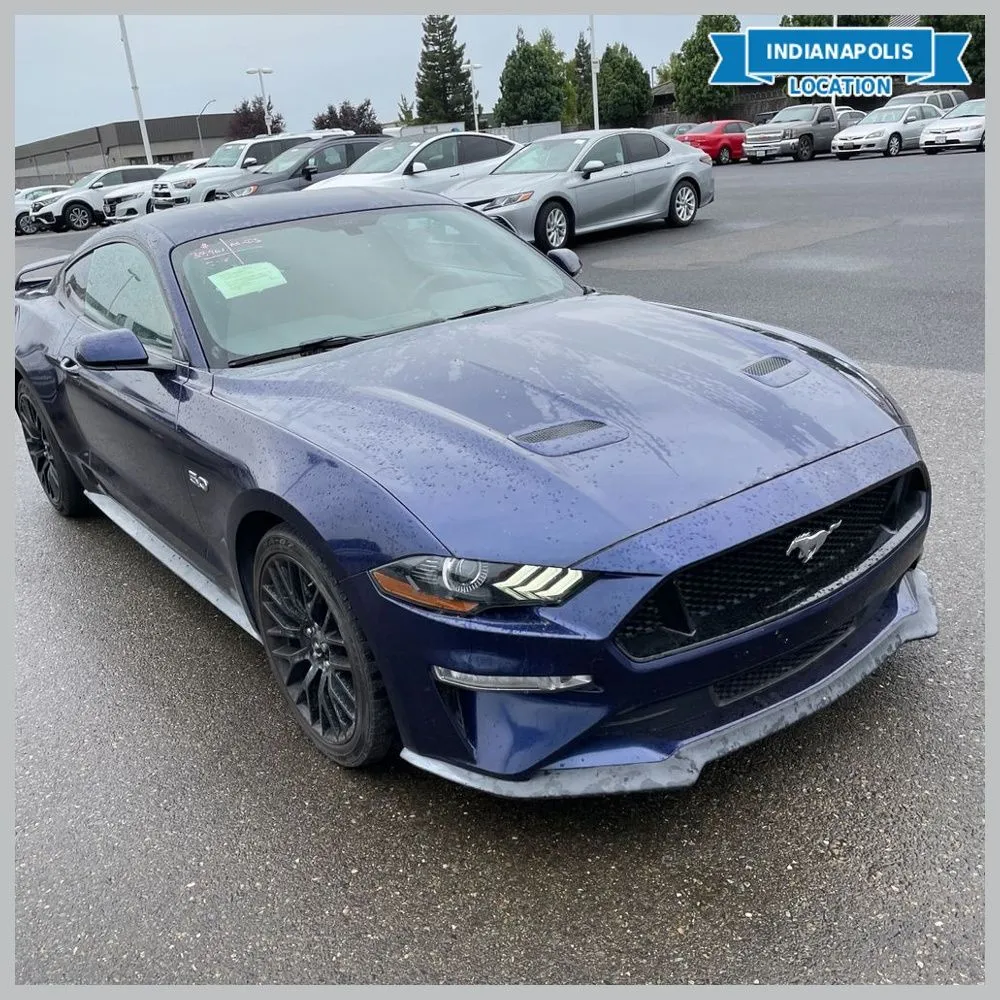2019 Ford Mustang GT