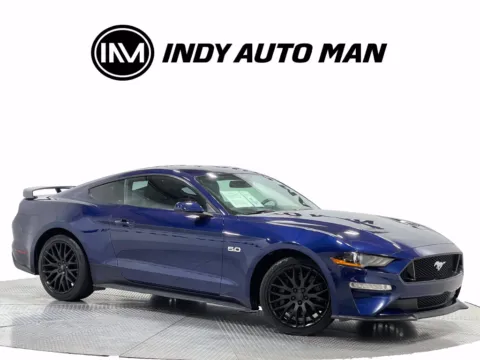 Photos of 2019 Ford Mustang GT for sale in Indianapolis, IN at Indy Auto Man - Indianapolis