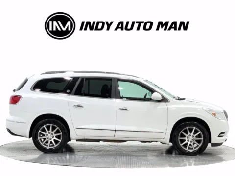 Another view of 2017 Buick Enclave Leather Group for sale in Indianapolis, IN at Indy Auto Man - Indianapolis