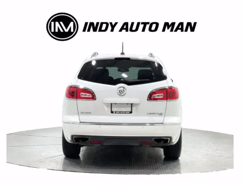 More photos of 2017 Buick Enclave Leather Group at Indy Auto Man - Indianapolis, IN