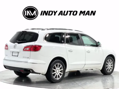 More photos of 2017 Buick Enclave Leather Group at Indy Auto Man - Indianapolis, IN