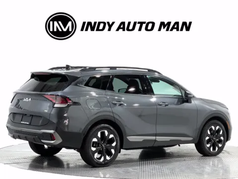More photos of 2023 Kia Sportage Plug-In Hybrid X-Line Prestige at Indy Auto Man - Indianapolis, IN