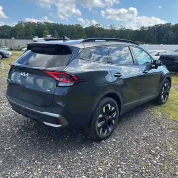 Another view of 2023 Kia Sportage Plug-In Hybrid X-Line Prestige for sale in Indianapolis, IN at Indy Auto Man - Indianapolis