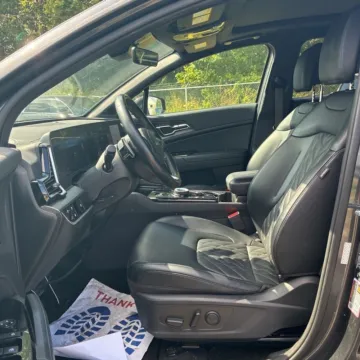 More photos of 2023 Kia Sportage Plug-In Hybrid X-Line Prestige at Indy Auto Man - Indianapolis, IN