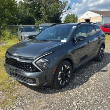 Photos of 2023 Kia Sportage Plug-In Hybrid X-Line Prestige for sale in Indianapolis, IN at Indy Auto Man - Indianapolis