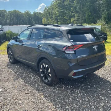 More photos of 2023 Kia Sportage Plug-In Hybrid X-Line Prestige at Indy Auto Man - Indianapolis, IN