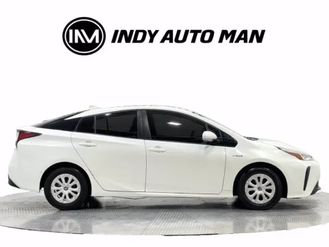 Another view of 2020 Toyota Prius LE for sale in Indianapolis, IN at Indy Auto Man - Indianapolis