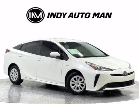 Photos of 2020 Toyota Prius LE for sale in Indianapolis, IN at Indy Auto Man - Indianapolis