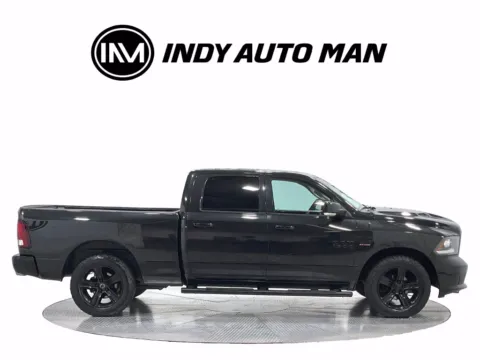 Another view of 2017 Ram 1500 Sport for sale in Indianapolis, IN at Indy Auto Man - Indianapolis