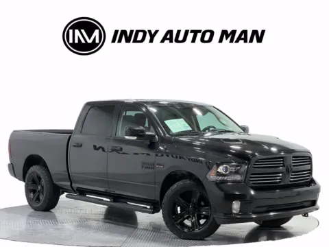 Photos of 2017 Ram 1500 Sport for sale in Indianapolis, IN at Indy Auto Man - Indianapolis