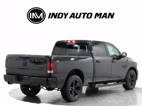 More photos of 2017 Ram 1500 Sport at Indy Auto Man - Indianapolis, IN