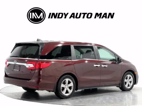 More photos of 2020 Honda Odyssey EX-L at Indy Auto Man - Indianapolis, IN