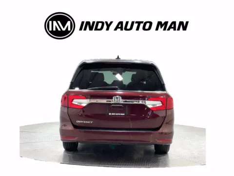 More photos of 2020 Honda Odyssey EX-L at Indy Auto Man - Indianapolis, IN
