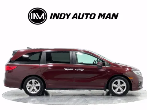 Another view of 2020 Honda Odyssey EX-L for sale in Indianapolis, IN at Indy Auto Man - Indianapolis