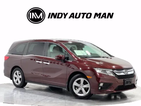 Photos of 2020 Honda Odyssey EX-L for sale in Indianapolis, IN at Indy Auto Man - Indianapolis