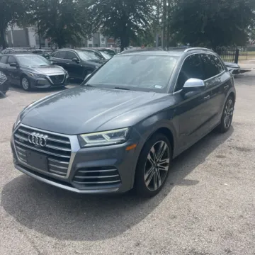 Photos of 2018 Audi SQ5 3.0T Prestige quattro for sale in Indianapolis, IN at Indy Auto Man - Indianapolis