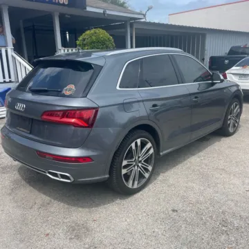 Another view of 2018 Audi SQ5 3.0T Prestige quattro for sale in Indianapolis, IN at Indy Auto Man - Indianapolis