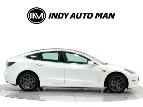 Another view of 2019 Tesla Model 3 Long Range for sale in Indianapolis, IN at Indy Auto Man - Indianapolis