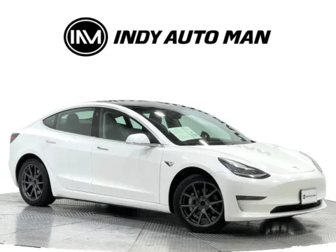 Photos of 2019 Tesla Model 3 Long Range for sale in Indianapolis, IN at Indy Auto Man - Indianapolis