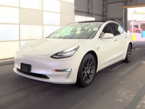 Another view of 2019 Tesla Model 3 Long Range for sale in Indianapolis, IN at Indy Auto Man - Indianapolis