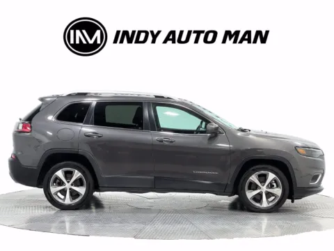 Another view of 2021 Jeep Cherokee Limited for sale in Indianapolis, IN at Indy Auto Man - Indianapolis