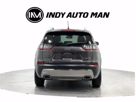 More photos of 2021 Jeep Cherokee Limited at Indy Auto Man - Indianapolis, IN
