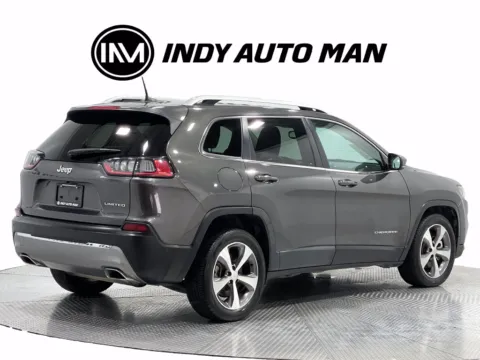 More photos of 2021 Jeep Cherokee Limited at Indy Auto Man - Indianapolis, IN