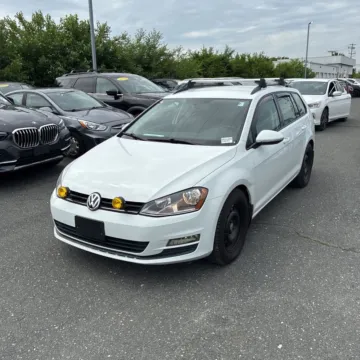 Photos of 2017 Volkswagen Golf SportWagen S 4Motion for sale in Indianapolis, IN at Indy Auto Man - Indianapolis