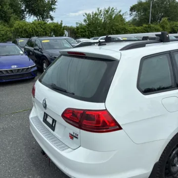 Another view of 2017 Volkswagen Golf SportWagen S 4Motion for sale in Indianapolis, IN at Indy Auto Man - Indianapolis