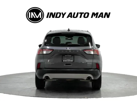 More photos of 2021 Ford Escape Titanium at Indy Auto Man - Indianapolis, IN