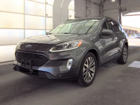 Photos of 2021 Ford Escape Titanium for sale in Indianapolis, IN at Indy Auto Man - Indianapolis