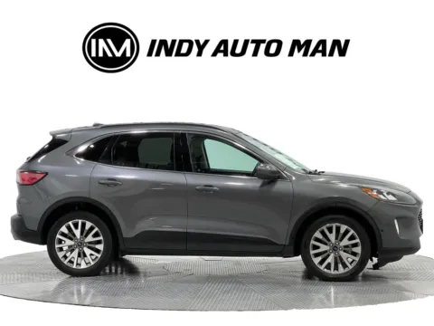 Another view of 2021 Ford Escape Titanium for sale in Indianapolis, IN at Indy Auto Man - Indianapolis