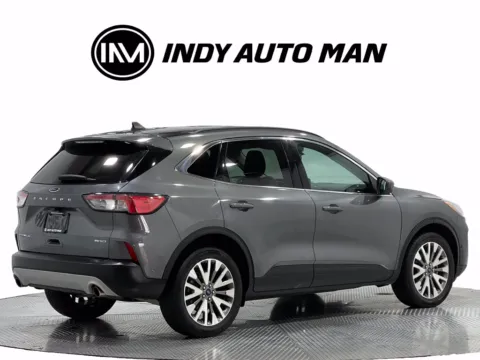 More photos of 2021 Ford Escape Titanium at Indy Auto Man - Indianapolis, IN