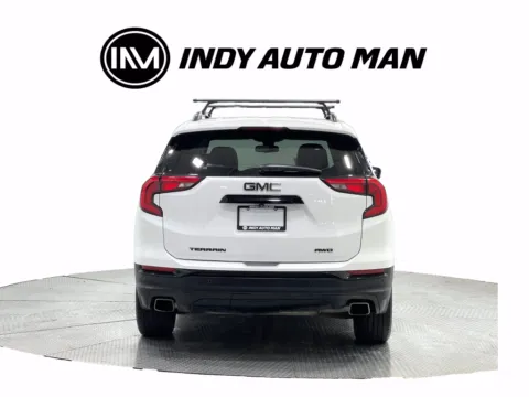 More photos of 2020 GMC Terrain SLT at Indy Auto Man - Indianapolis, IN