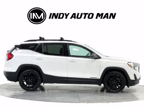 Another view of 2020 GMC Terrain SLT for sale in Indianapolis, IN at Indy Auto Man - Indianapolis