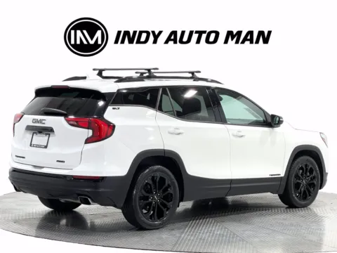 More photos of 2020 GMC Terrain SLT at Indy Auto Man - Indianapolis, IN