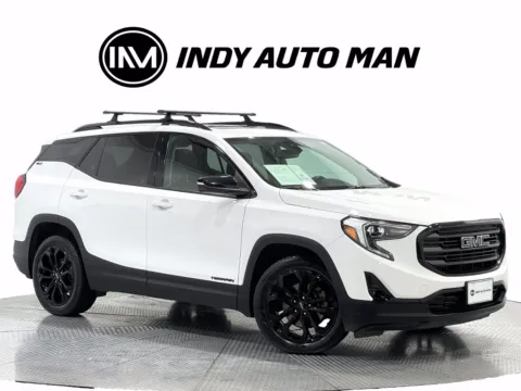 Photos of 2020 GMC Terrain SLT for sale in Indianapolis, IN at Indy Auto Man - Indianapolis
