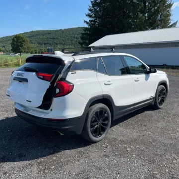 Another view of 2020 GMC Terrain SLT for sale in Indianapolis, IN at Indy Auto Man - Indianapolis
