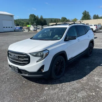 Photos of 2020 GMC Terrain SLT for sale in Indianapolis, IN at Indy Auto Man - Indianapolis