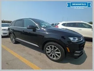 2018 Audi Q7 3.0T Premium Plus quattro