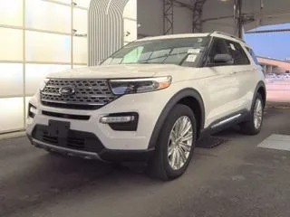 Photos of 2020 Ford Explorer Limited for sale in Indianapolis, IN at Indy Auto Man - Indianapolis