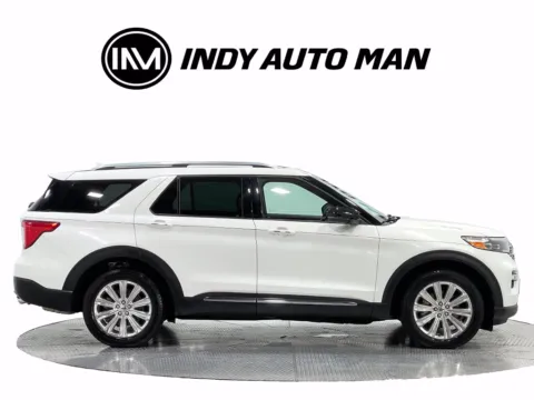 Another view of 2020 Ford Explorer Limited for sale in Indianapolis, IN at Indy Auto Man - Indianapolis